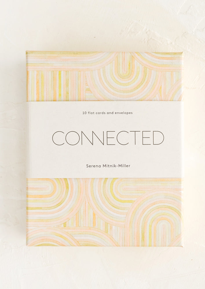 Connected Notecard Set