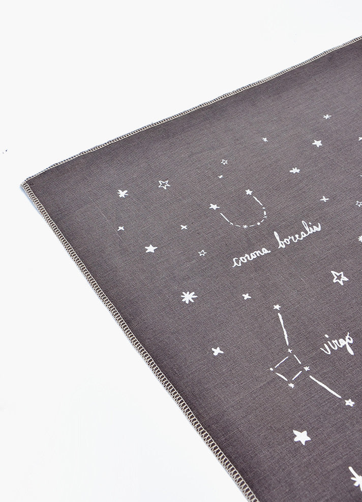 3: Constellations Tea Towel in  - LEIF