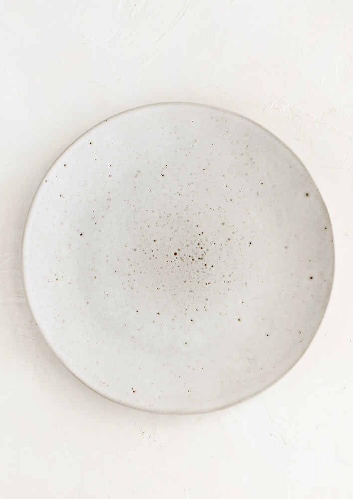 Constellation Speckle Ceramic Plate