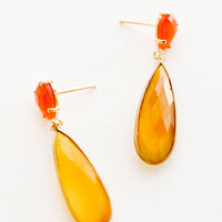 1: Honey Jar Earrings in  - LEIF