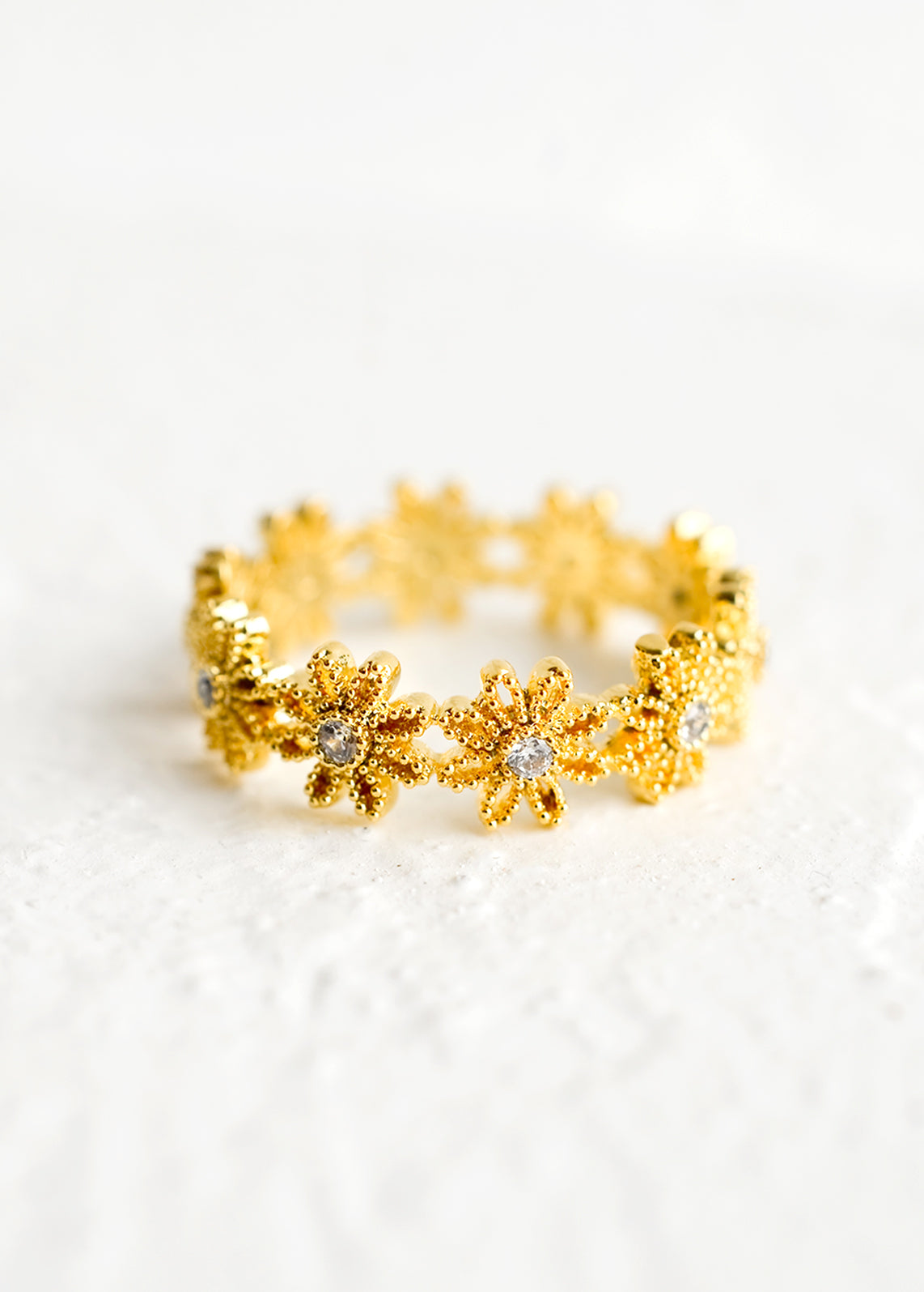 Daisy Chain Ring – LEIF