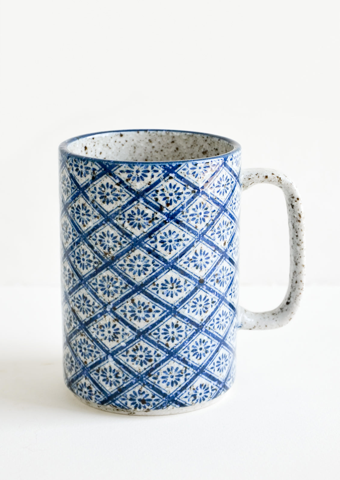 Dodo Dutch Delft Blue Tile Ceramic Mug 11oz 