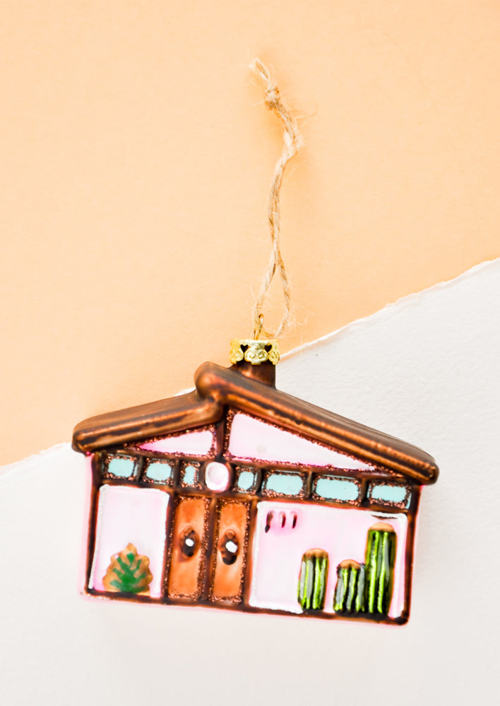 1: Desert Haus Ornament in  - LEIF