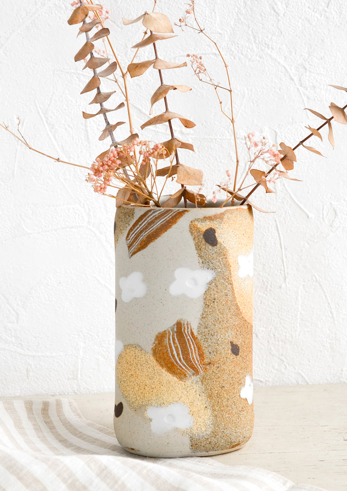 Desert Spring Ceramic Vase hover