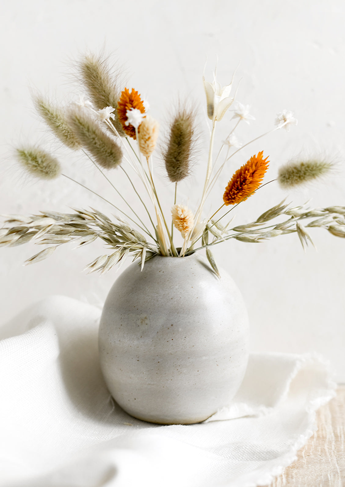 Mini Dried Flower Bouquet – GALLERY FLOWERS