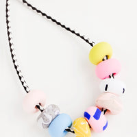 4: Disco Rose Necklace in  - LEIF