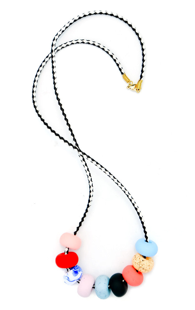 Kahlo Necklace in  - LEIF