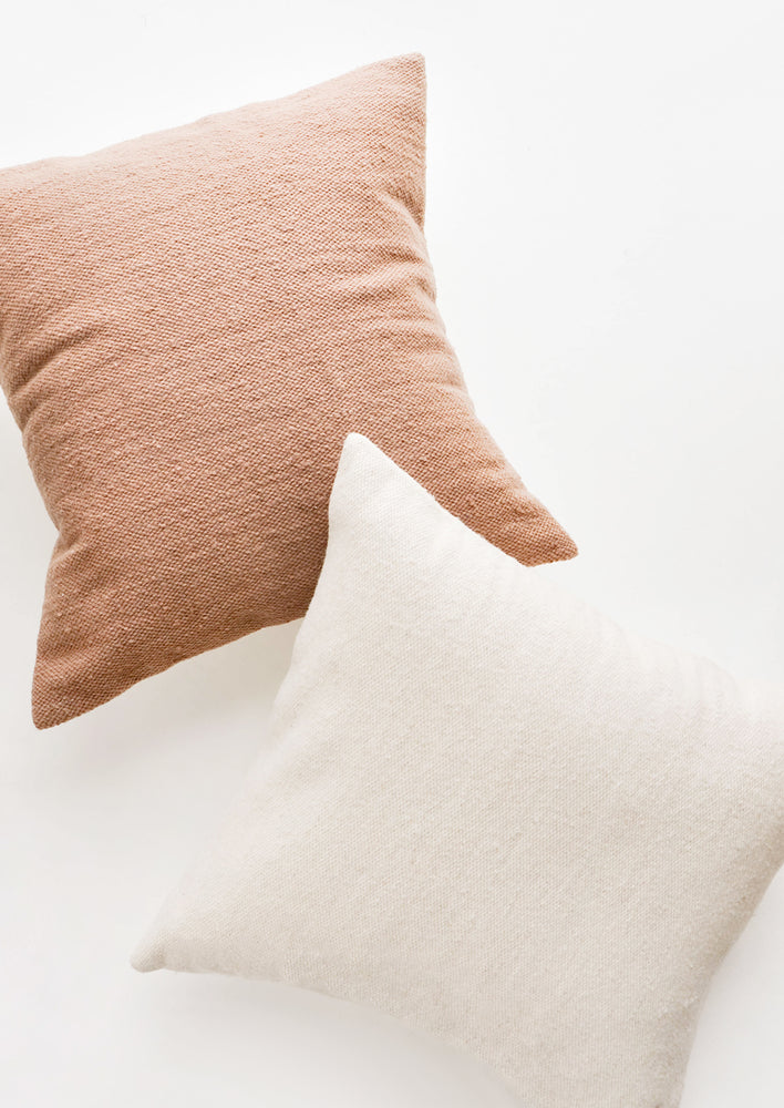 Pampa Wool Pillow in  - LEIF