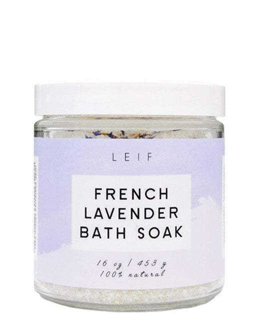 French Lavender Bath Soak