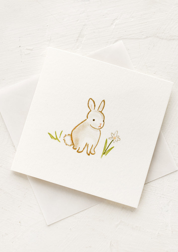 Illustrated Gift Enclosure Card