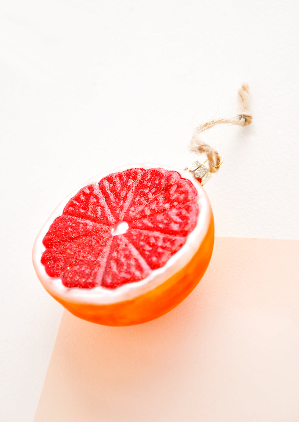 1: Grapefruit Citrus Ornament in  - LEIF