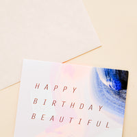 2: Happy Birthday Beautiful Card in  - LEIF