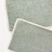 1: Heirloom Overdye Placemat Set in  - LEIF