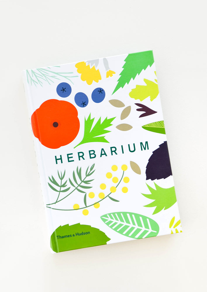 Herbarium Book in  - LEIF