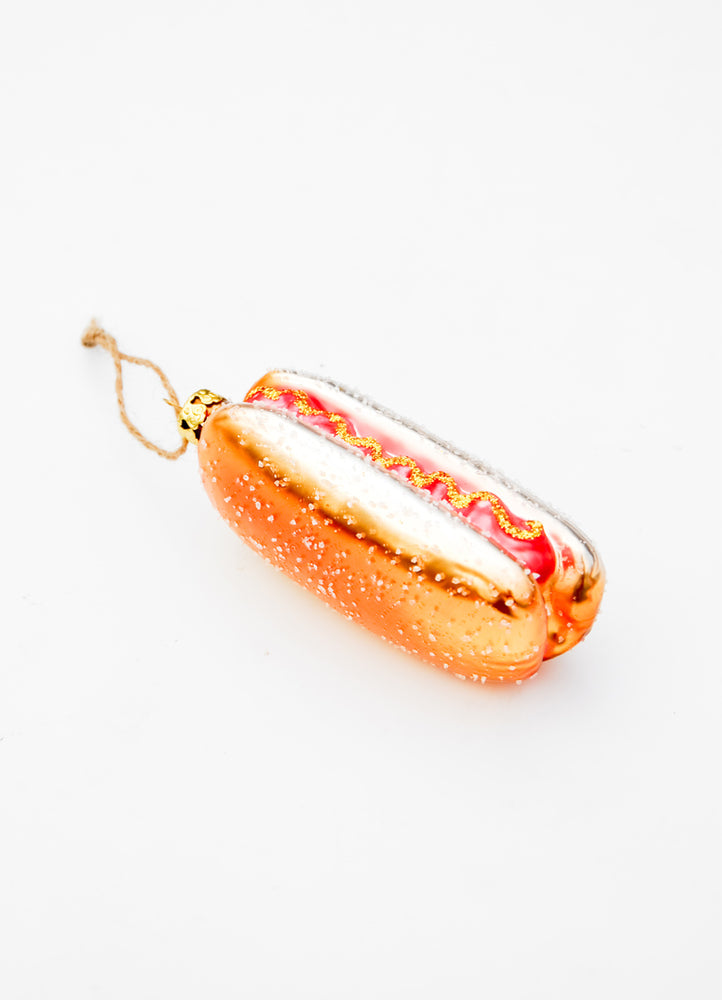Hot Dog Ornament in  - LEIF