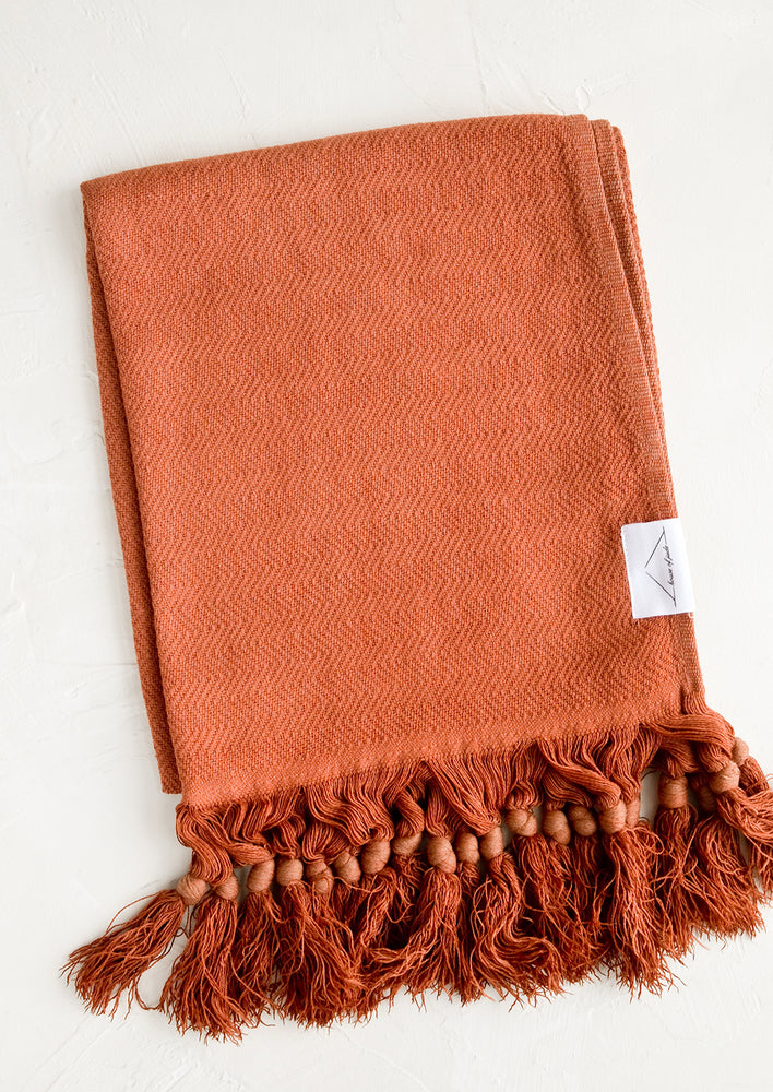 Turkish Cotton Hand Towel hover