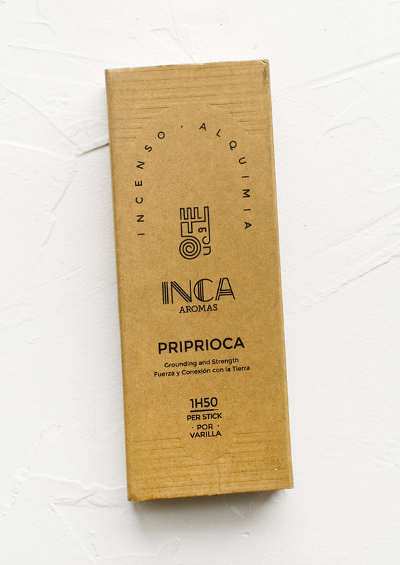 Inca All Natural Incense Sticks | LEIF