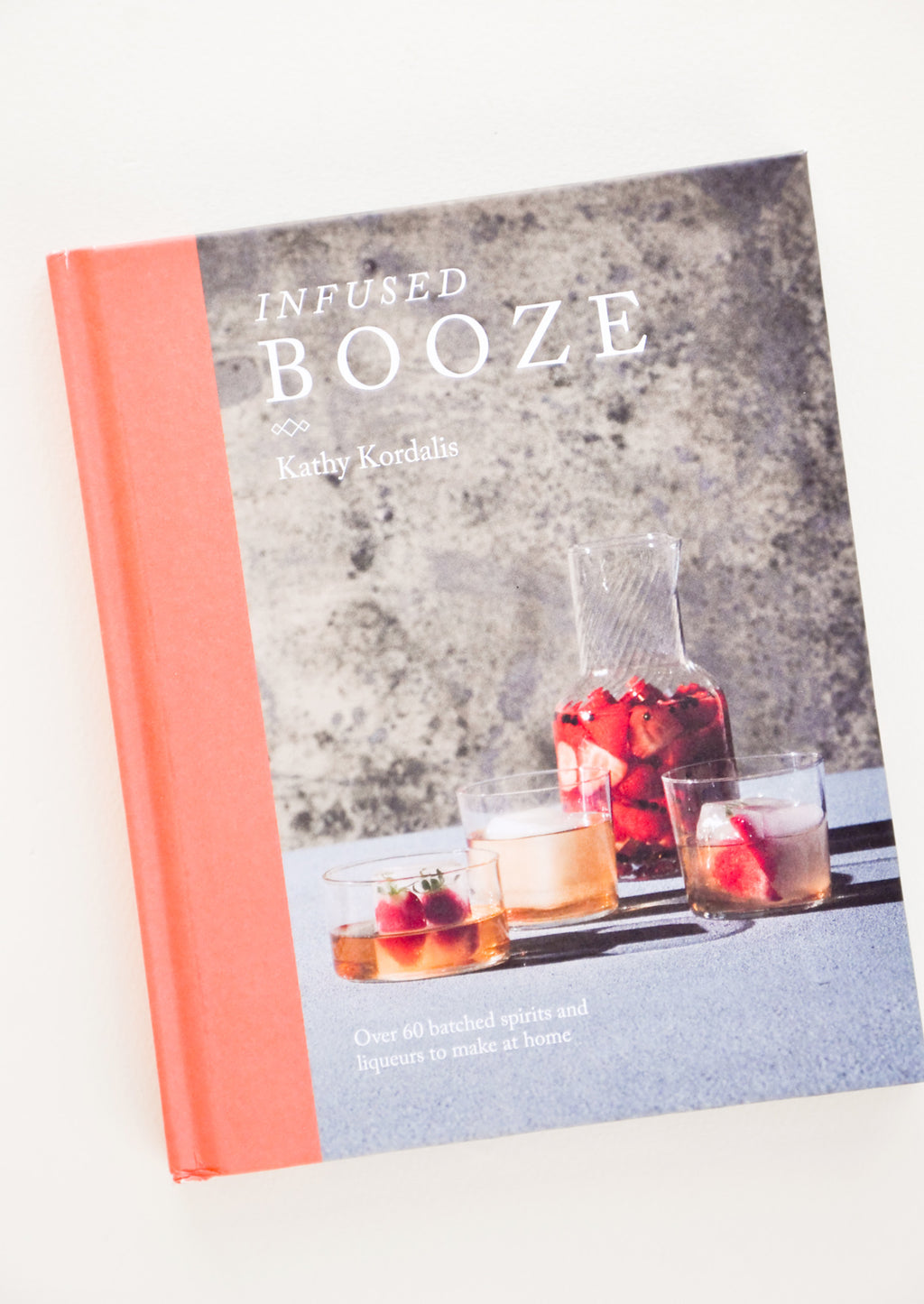 1: Infused Booze Recipe Book in  - LEIF