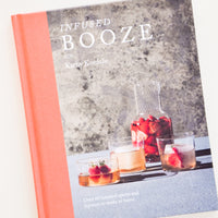 1: Infused Booze Recipe Book in  - LEIF