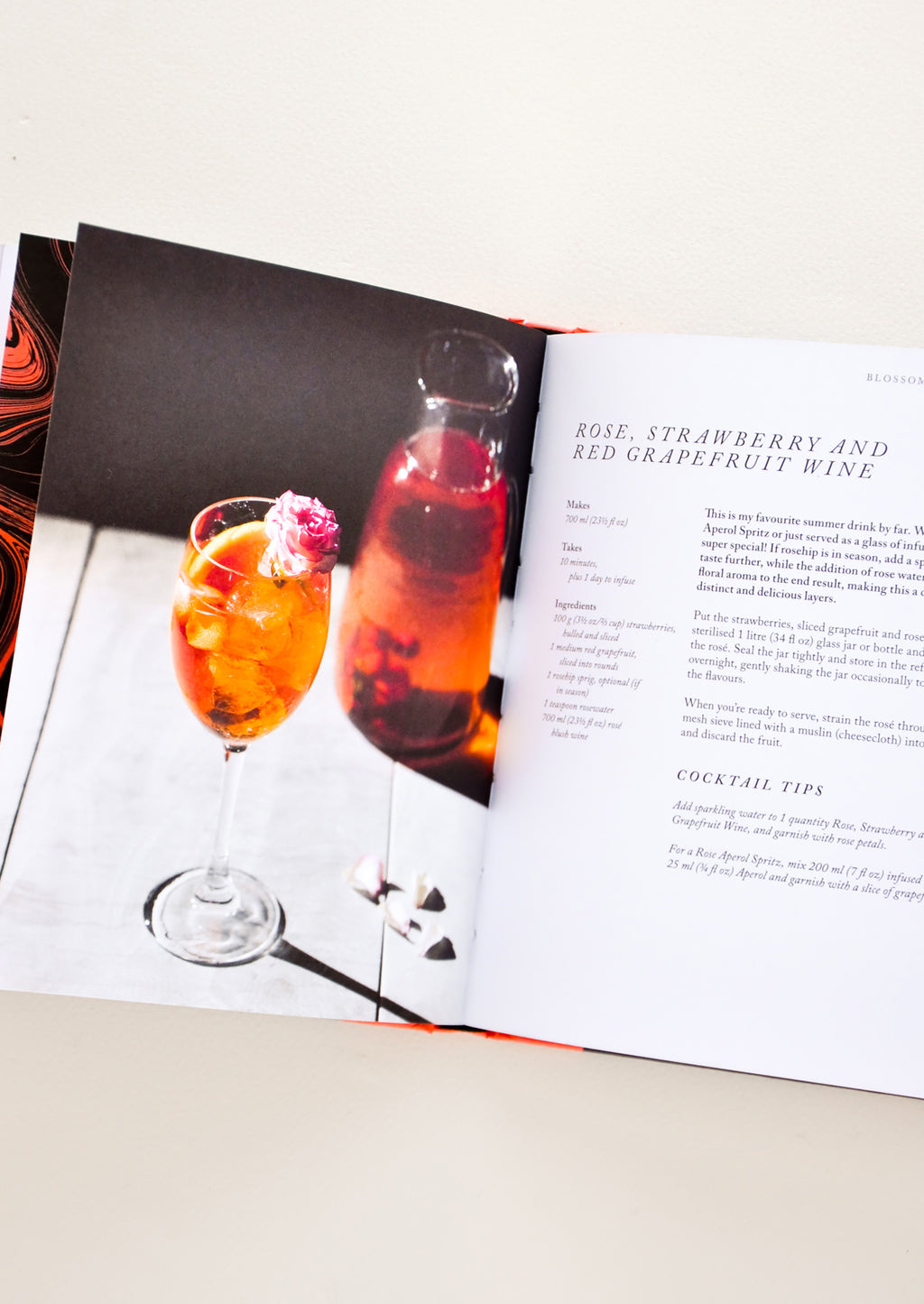 3: Infused Booze Recipe Book in  - LEIF