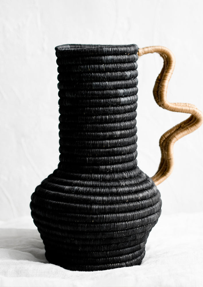 Kasika Sweetgrass Vase hover