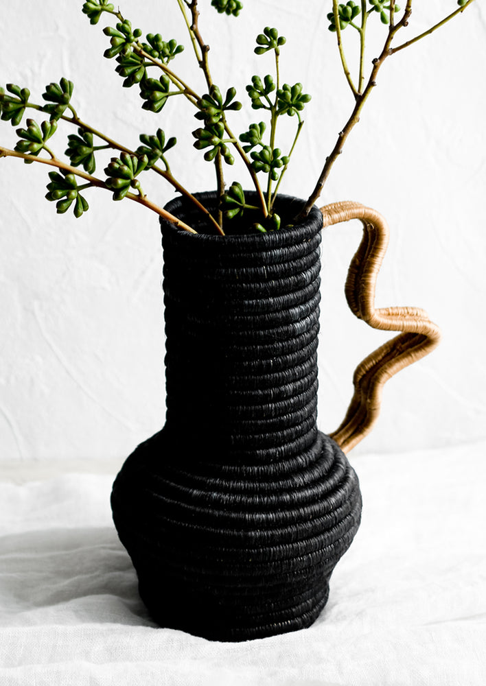 Kasika Sweetgrass Vase