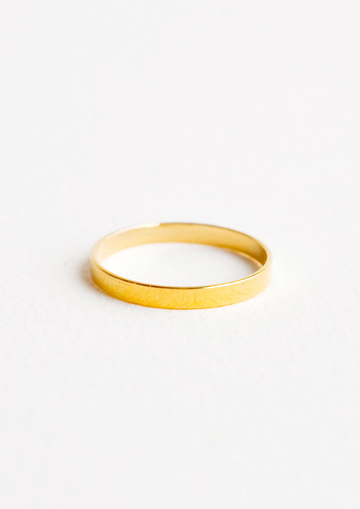 Simple Band Stacking Ring