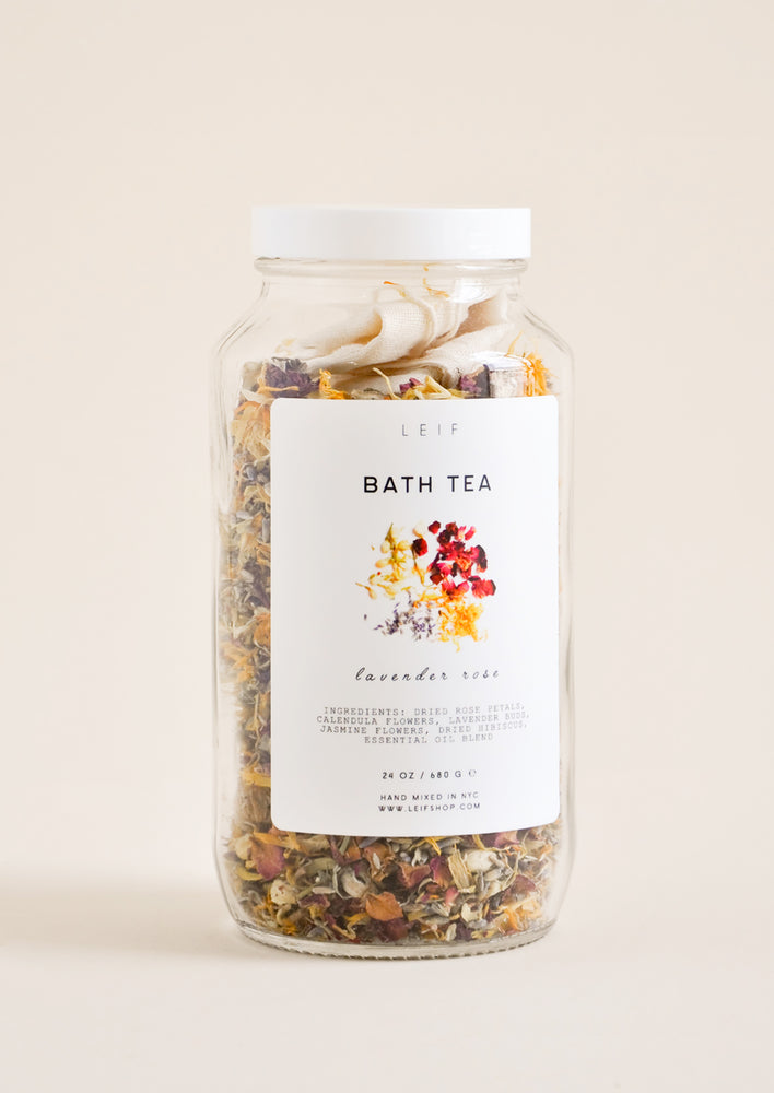 Herbal Bath Tea Soak