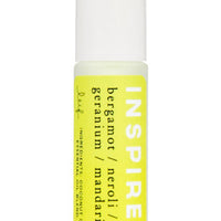 Inspire: Mood Aromatherapy Roller in Inspire - LEIF
