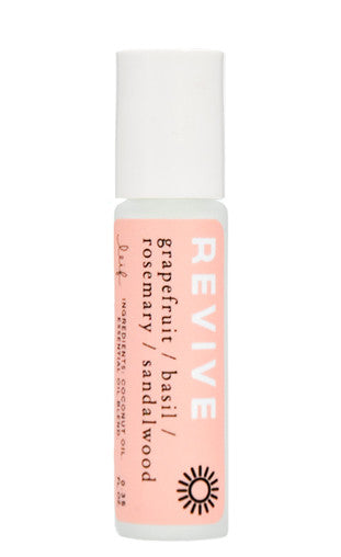 Mood Aromatherapy Roller in Revive - LEIF