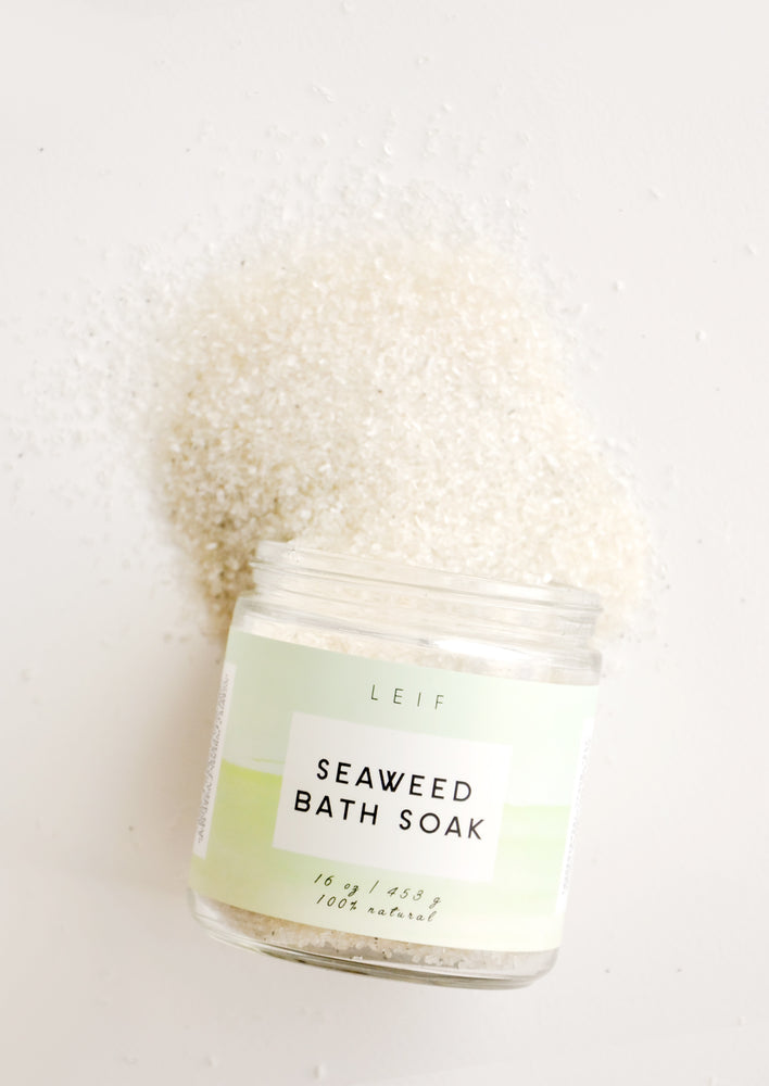 1: Seaweed Bath Soak in  - LEIF