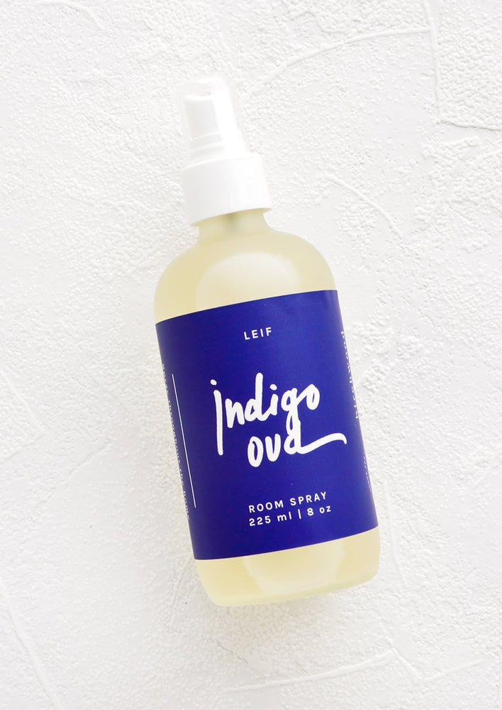 Indigo Oud: Sensory Series Room Spray [Retired Packaging]