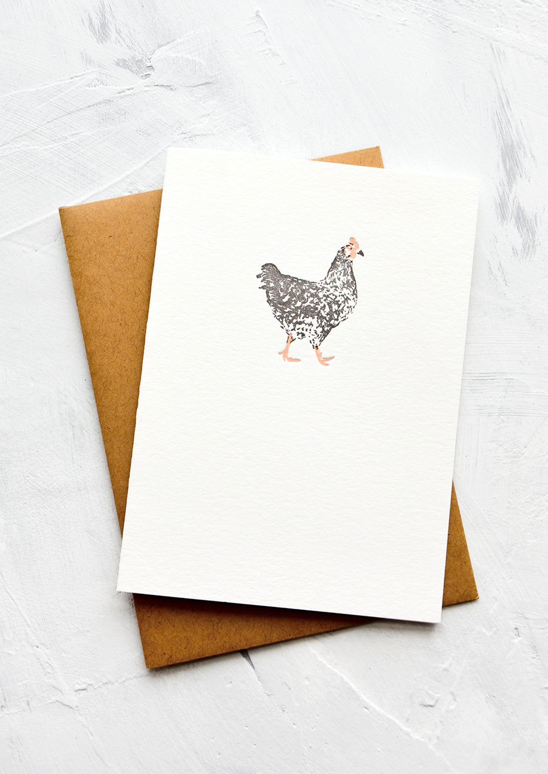 Chicken Blank Card – LEIF