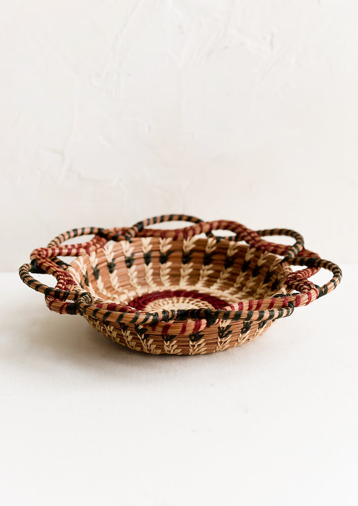 Lupine Woven Basket hover