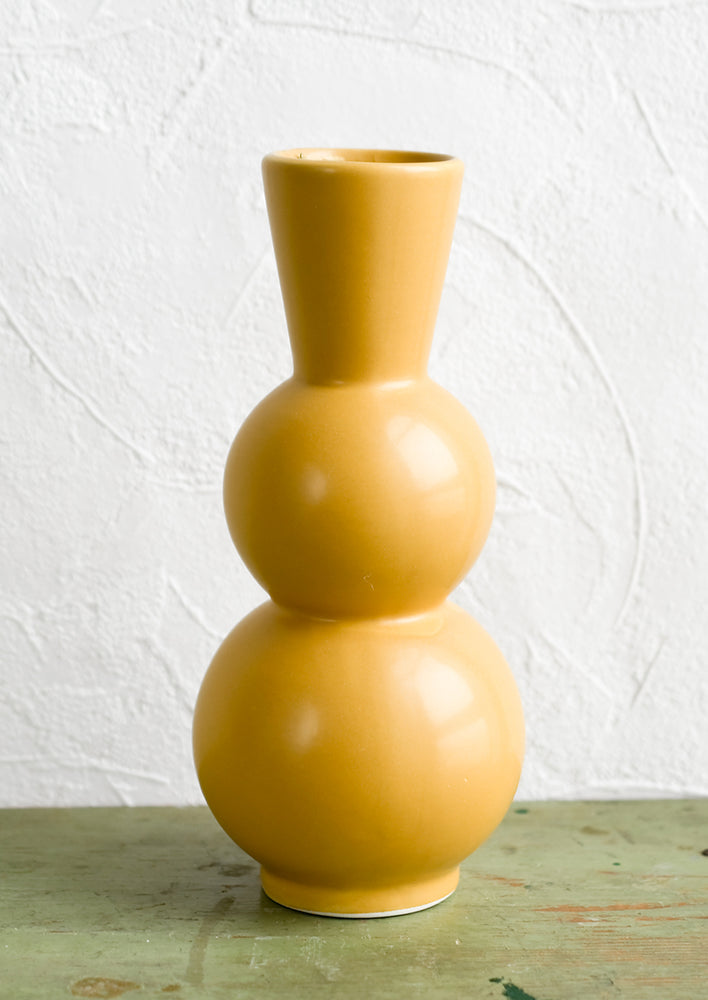 Miel Ceramic Vase