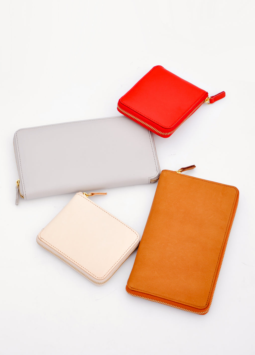 6: Coupe Zip Wallet in  - LEIF