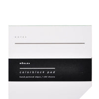 Large [$16.00]: Painted Edge Notepad in Large [$16.00] - LEIF