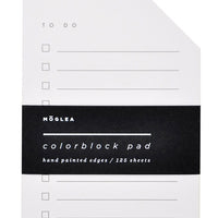 Small [$14.00]: Painted Edge Notepad in Small [$14.00] - LEIF