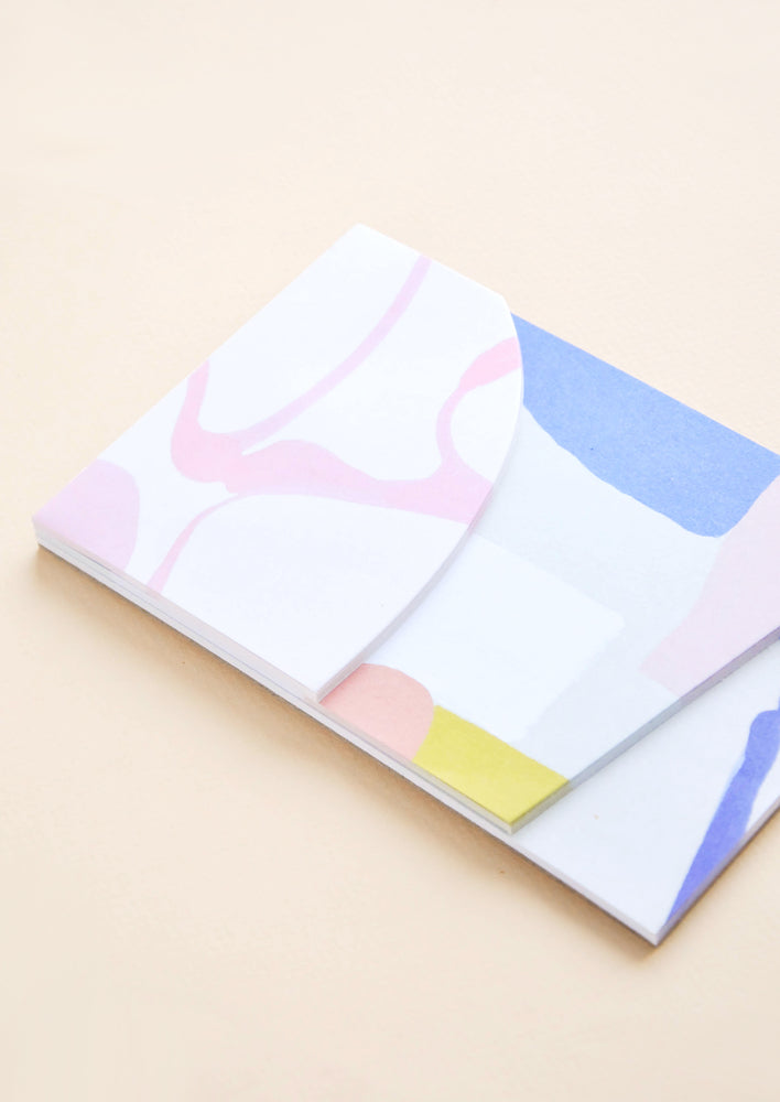 Tapestry Sticky Notes Notepad hover