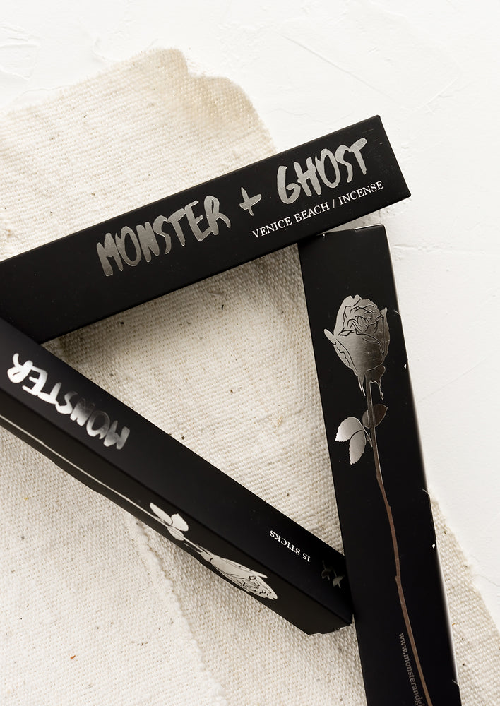 Monster & Ghost Incense Sticks
