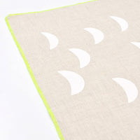2: Moons Tea Towel in  - LEIF