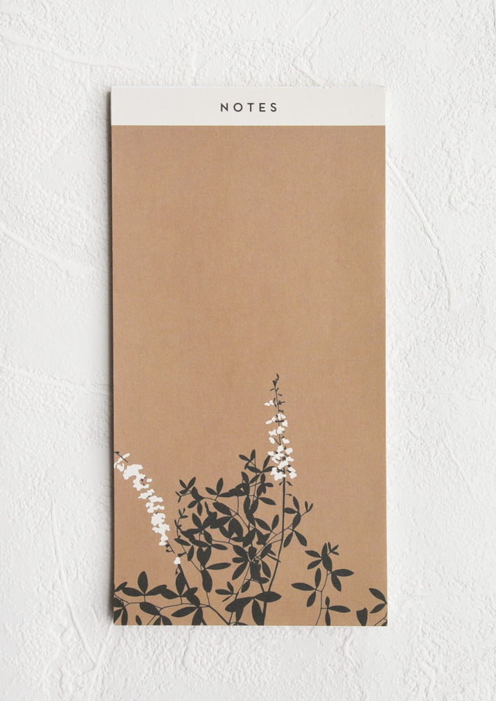 New Growth Notepad