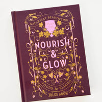 1: Nourish & Glow Recipe Book in  - LEIF