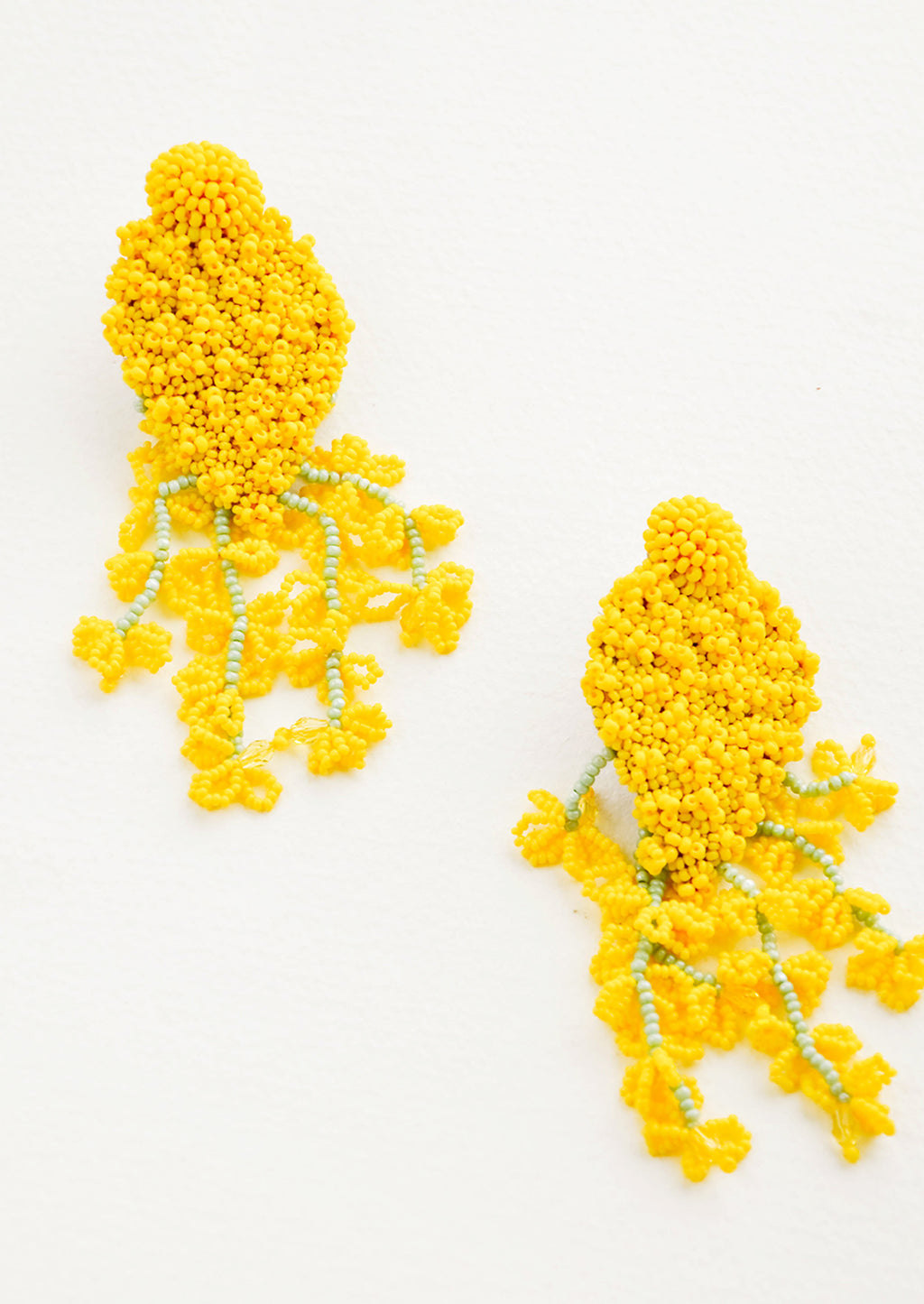 4: Mimosa Earrings in  - LEIF