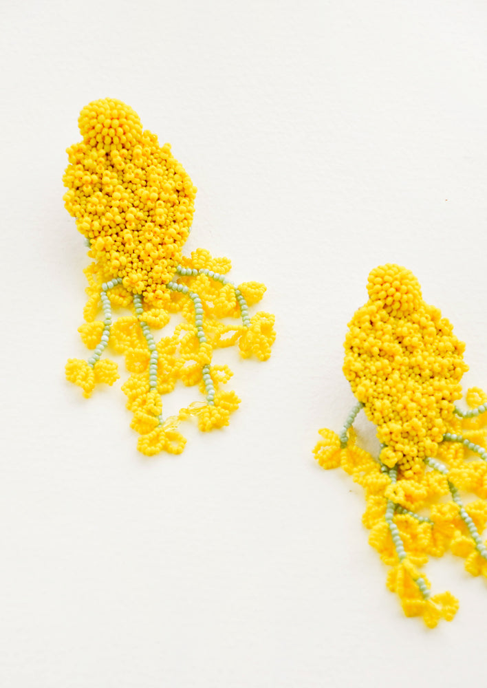 Mimosa Earrings in  - LEIF