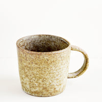 2: Onsen Speckled Ceramic Mug in  - LEIF
