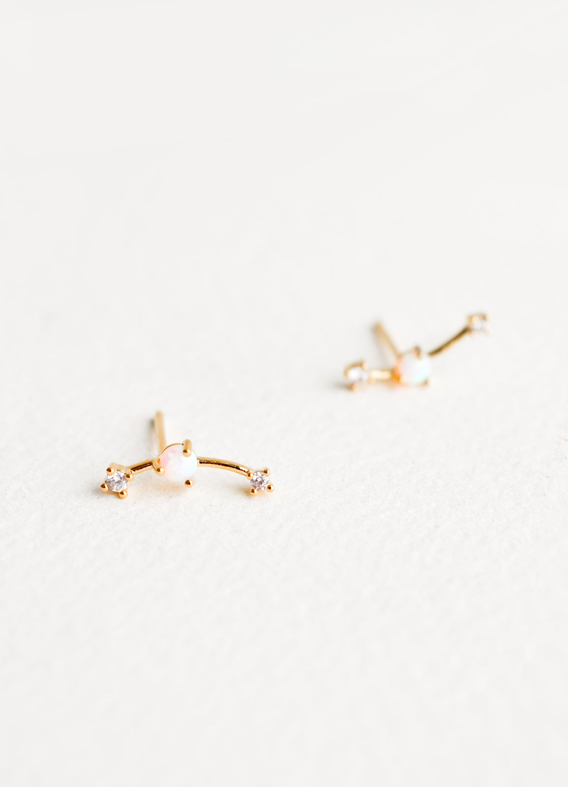 Orion Opal Constellation Stud Earrings LEIF