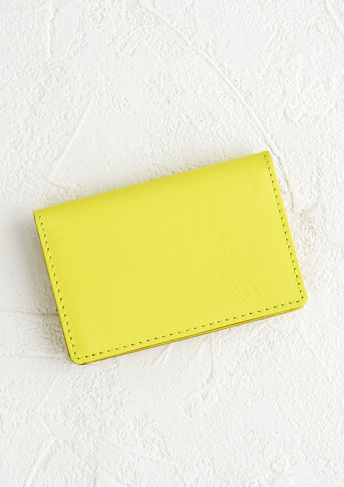 Oyster Petite Leather Wallet hover