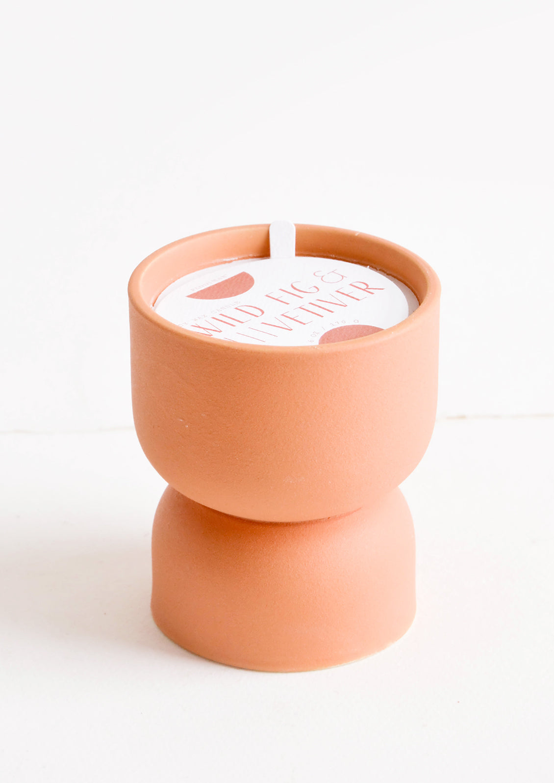 Paddywax Hourglass Candle