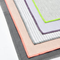 1: Palette Linen Table Runner in  - LEIF
